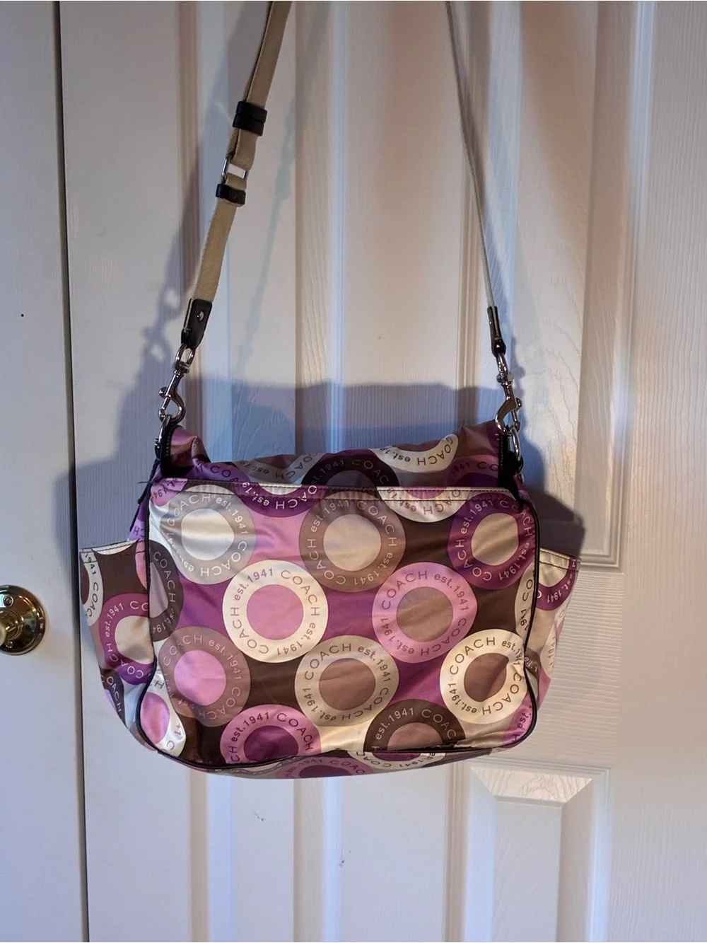 Coach authentic optic